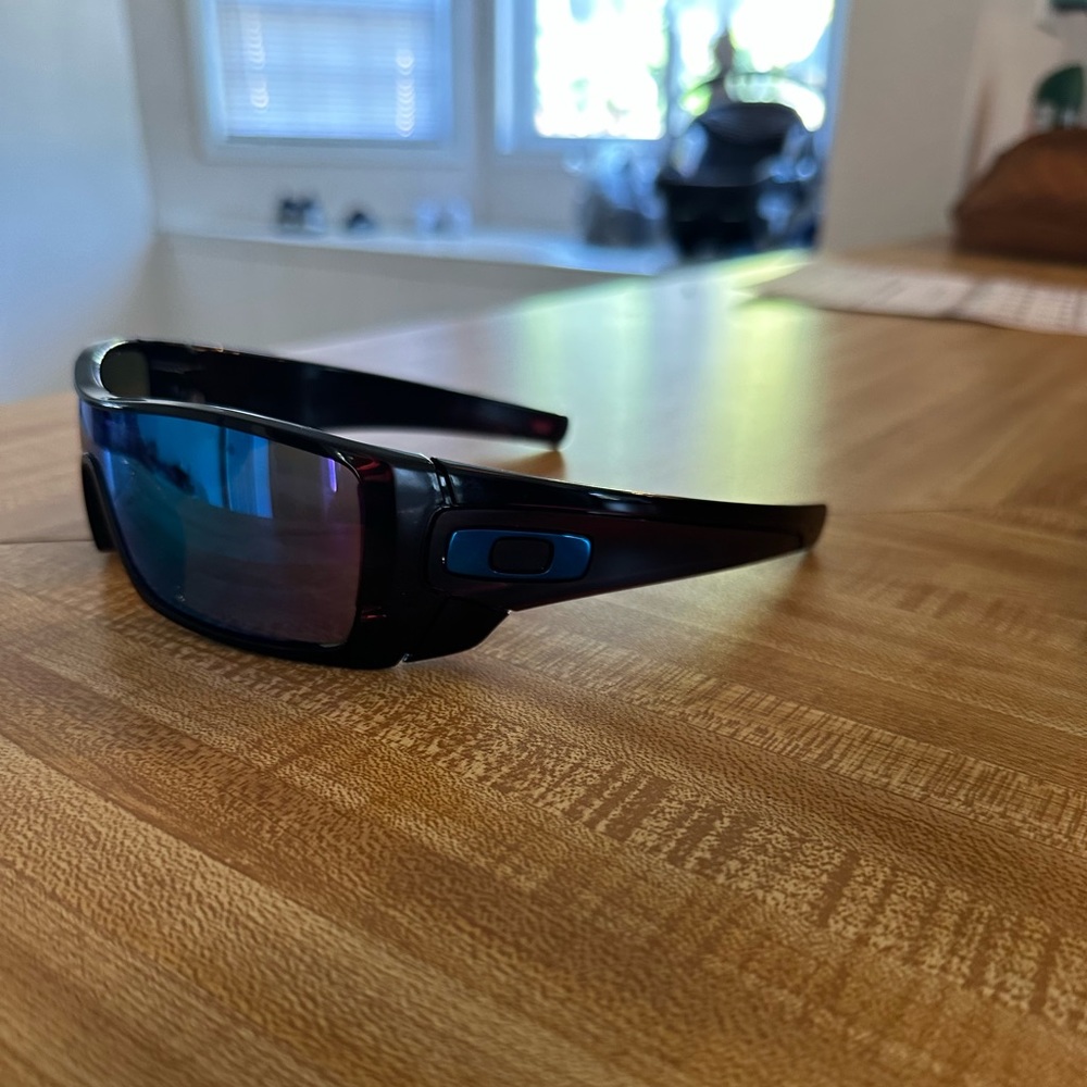 Oakley Batwings - Picture 2 of 4